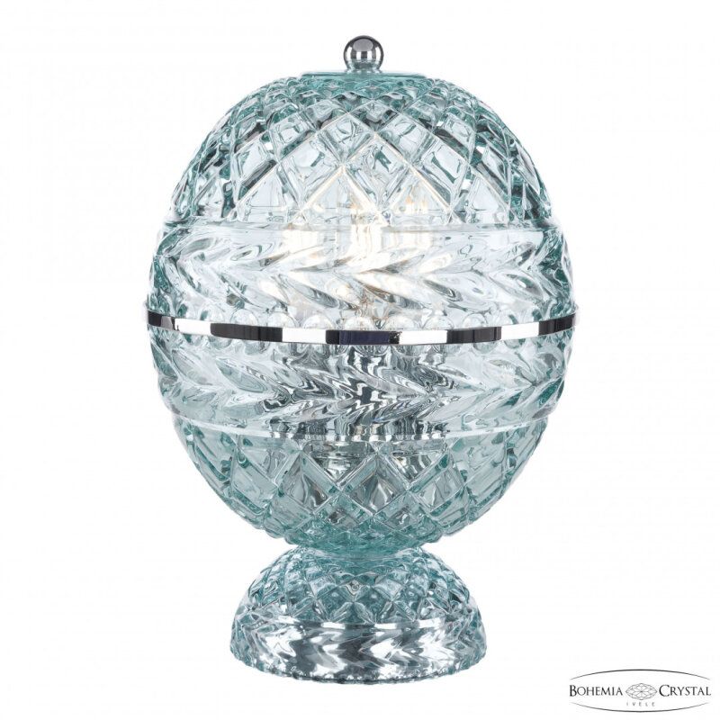 Подвесная люстра Bohemia Ivele Crystal 5480 5480L/18 Ni Birusa/M-1F