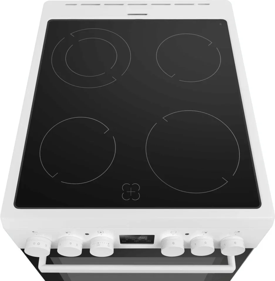 Электрическая плита Maunfeld MEC57CW08TD