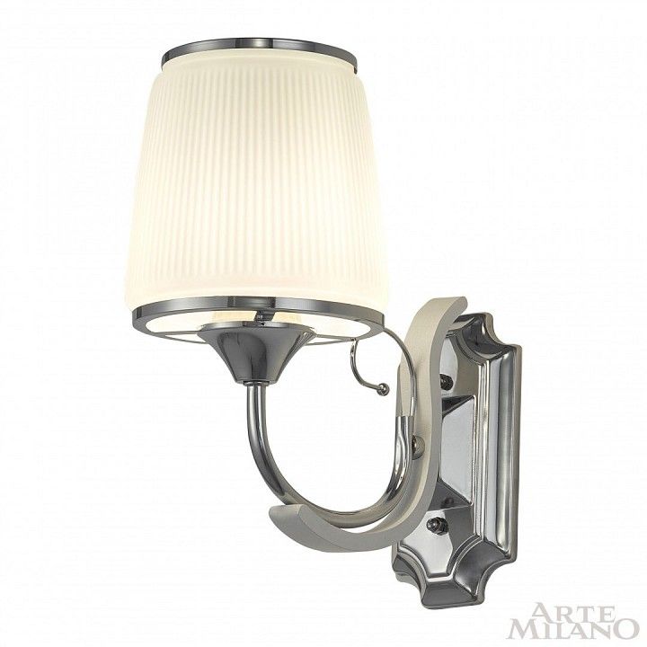 Бра Arte Milano Florentia-9247 309247/1W Wh/Ni