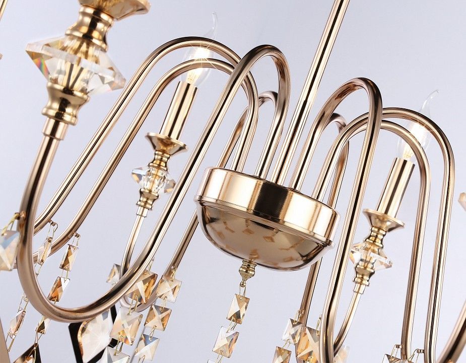 Подвесная люстра Ambrella Light TR TR4957