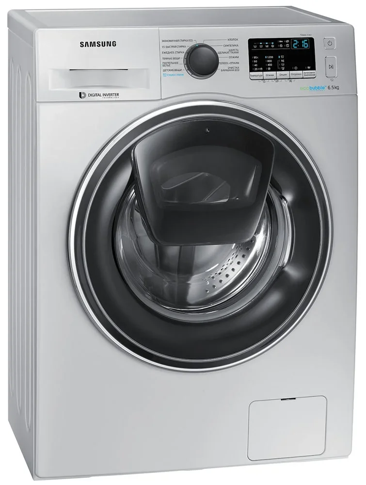 Стиральная машина Samsung WW 65 K 42 E 00 S/DLP