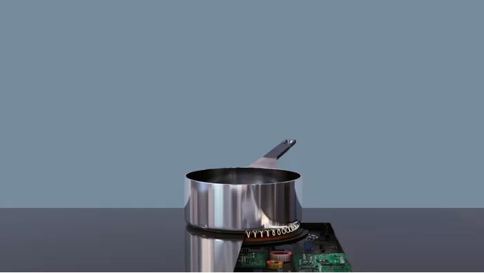 Варочная панель Electrolux IPE6492KF