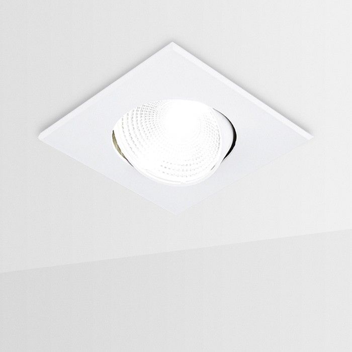 Встраиваемый светильник Ambrella Light S S490 W