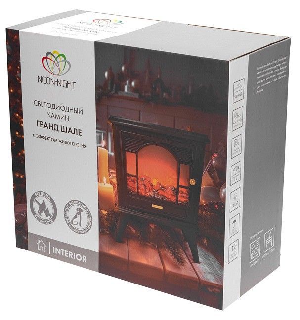 Декоративный камин Home 511-024