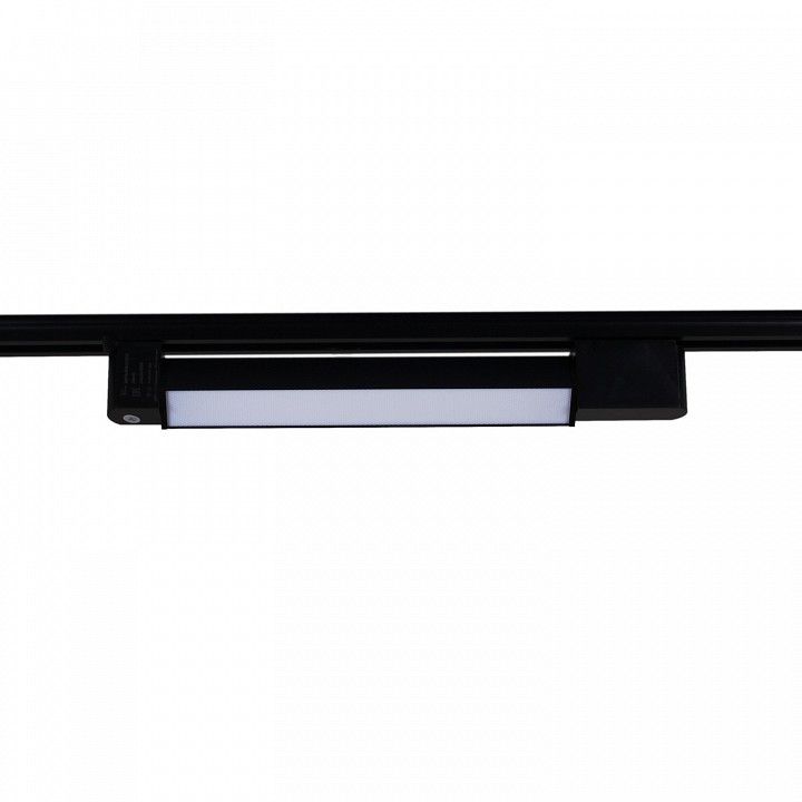 Накладной светильник Reluce Technical  06186-9.3-001QY LED20W BK
