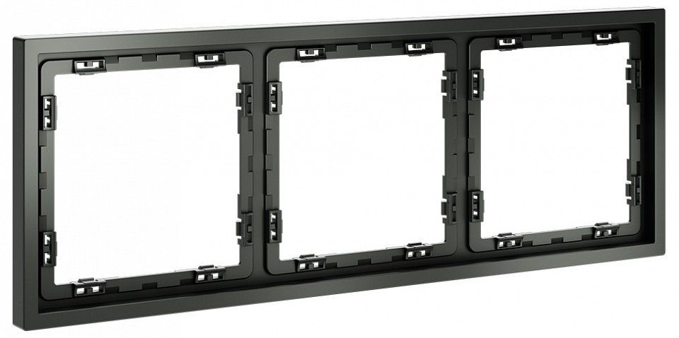 Рамка на 3 поста Voltum S70 VLS100306