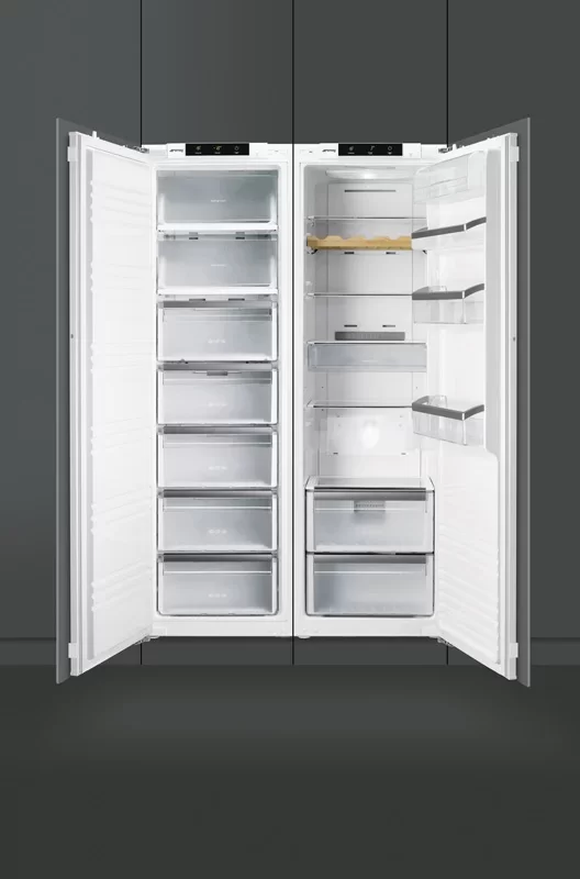 Встраиваемый холодильник Smeg LB30AFNF