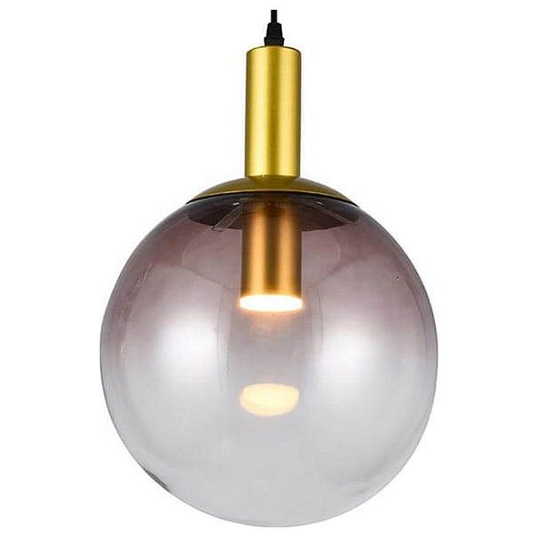 Подвесной светильник TopLight Gwendolyn TL1217H-01GD