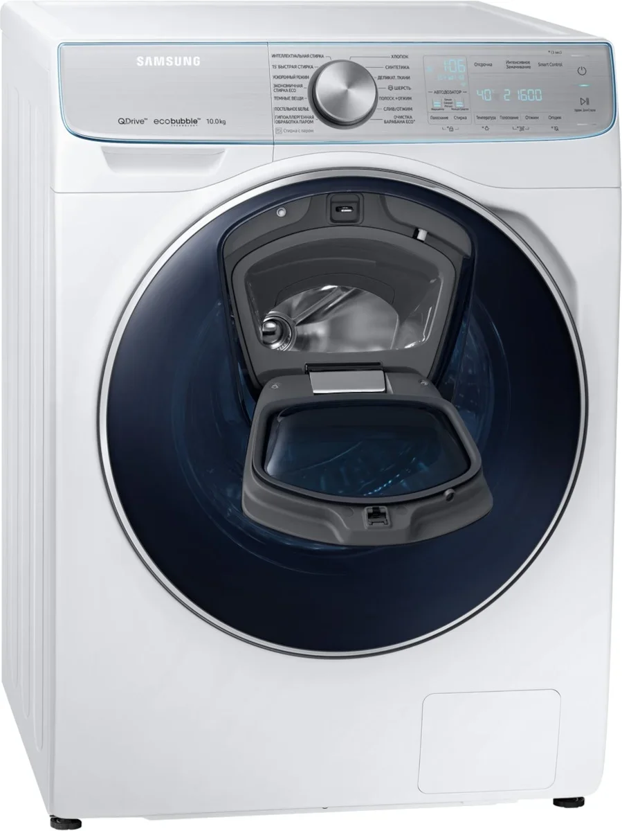 Стиральная машина Samsung WW 10M86KNOA AddWash