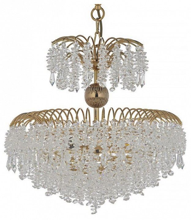 Подвесная люстра Arti Lampadari Bronte Gold Bronte E 1.5.40.106 G