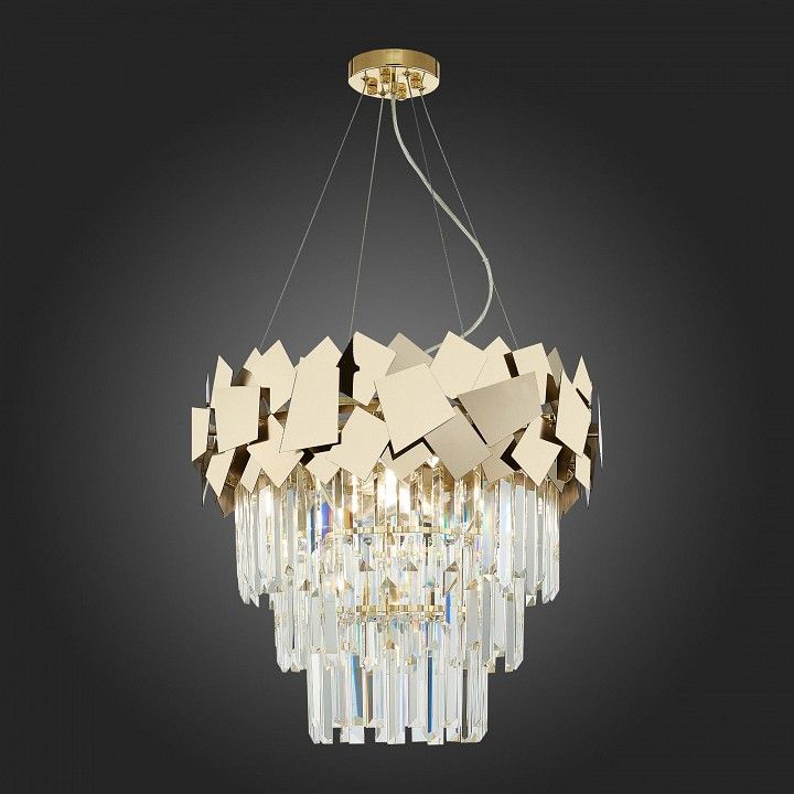 Подвесная люстра ST-Luce Caserta SL1232.203.06