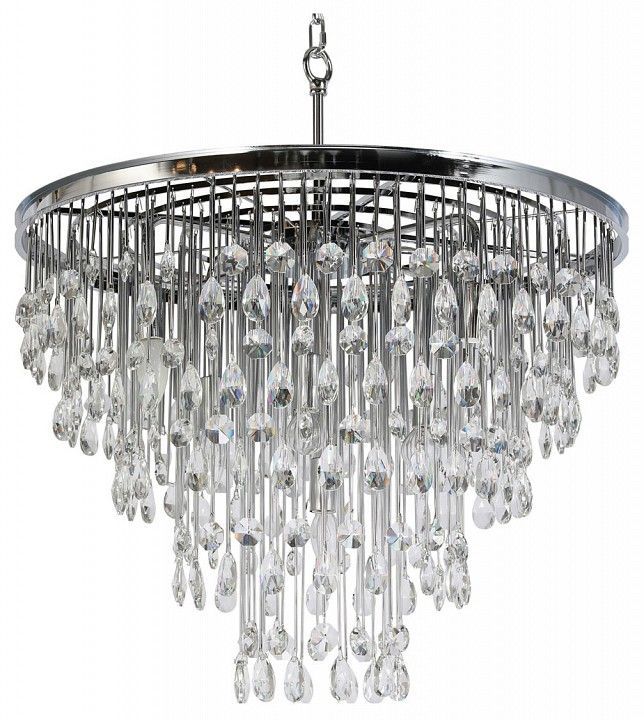 Подвесная люстра Maytoni Линн MOD091PL-09CH