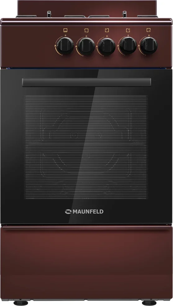 Газовая плита Maunfeld MGC50GEBR01D
