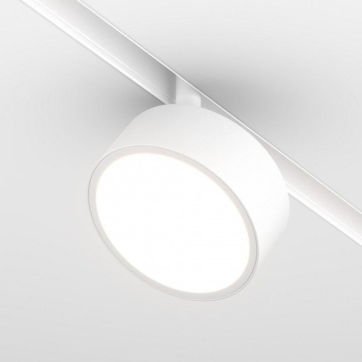 Светильник на штанге Maytoni Technical Радо TR040-4-18W3K-DS-W
