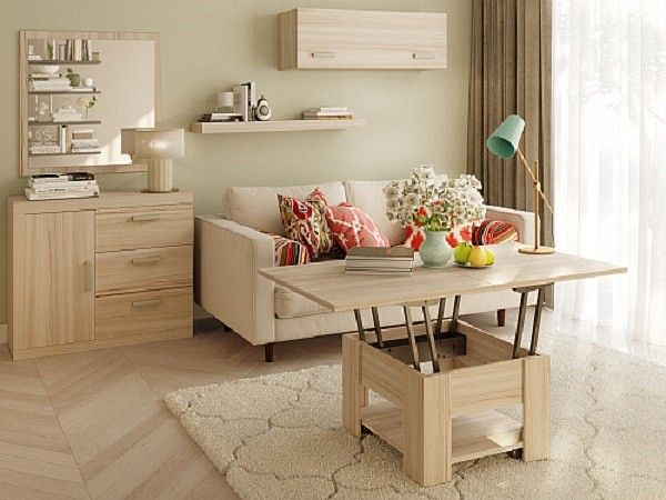 Стол-трансформер Merdes Нобиле СТр-1 К+ко Стол-трансформер Merdes Нобиле СТр-1 К+ко