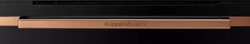 Компактный духовой шкаф с микроволнами Kuppersbusch CBM 6550.0 S7 Copper