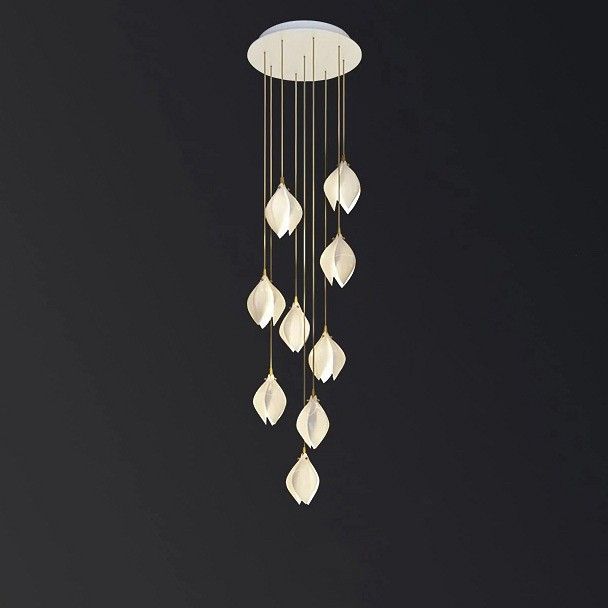 Подвесная люстра Imperiumloft LEA MORE lea-more01