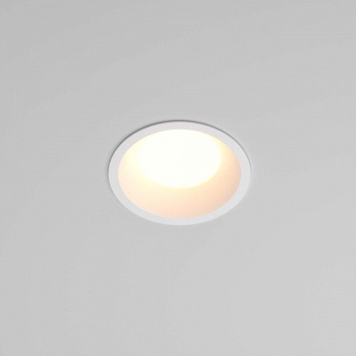 Встраиваемый светильник Maytoni Technical Окно DL055-10W2.7-3-4K-W