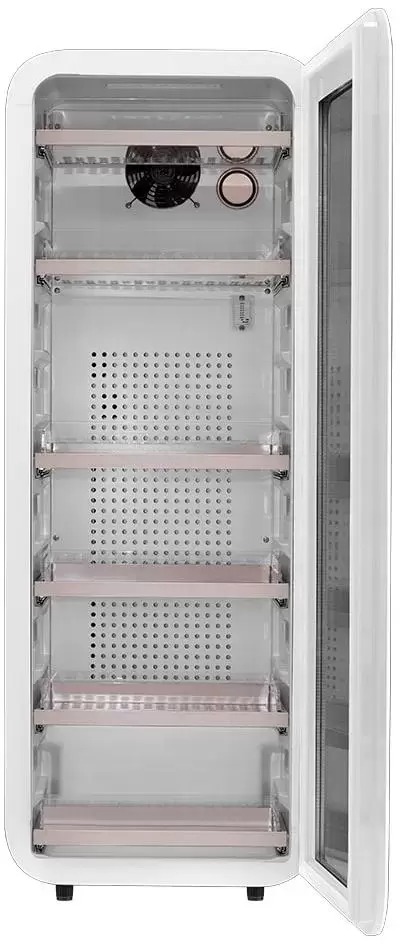 Холодильник для косметики и напитков Meyvel MD105-Белый