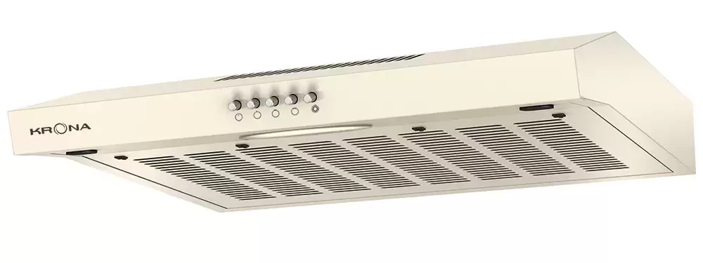 Вытяжка KRONA ERMINA 600 ivory PB