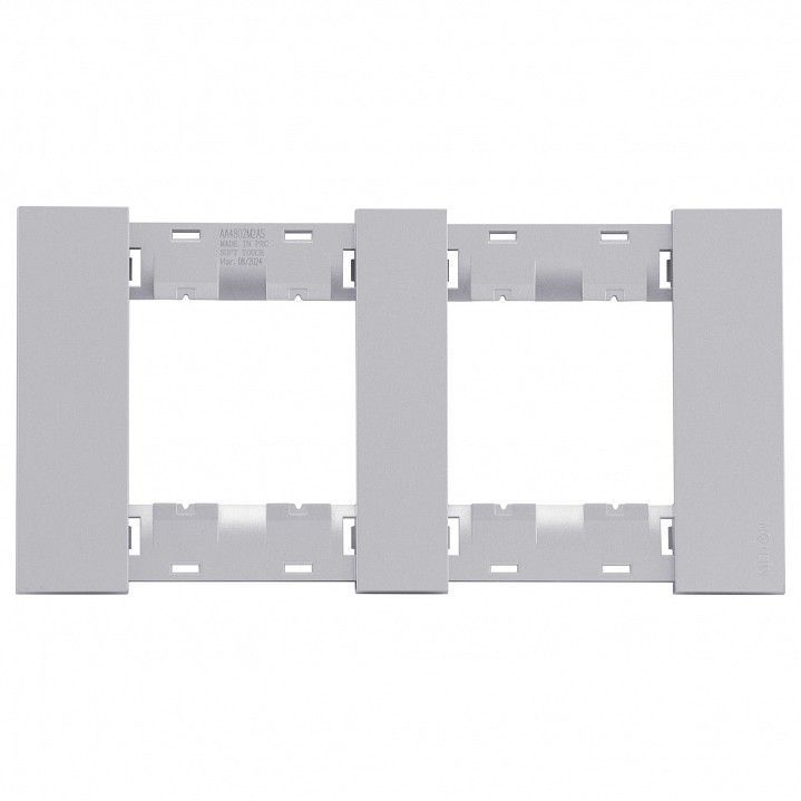 Рамка на 2 поста MEITON  AA4802M2AS