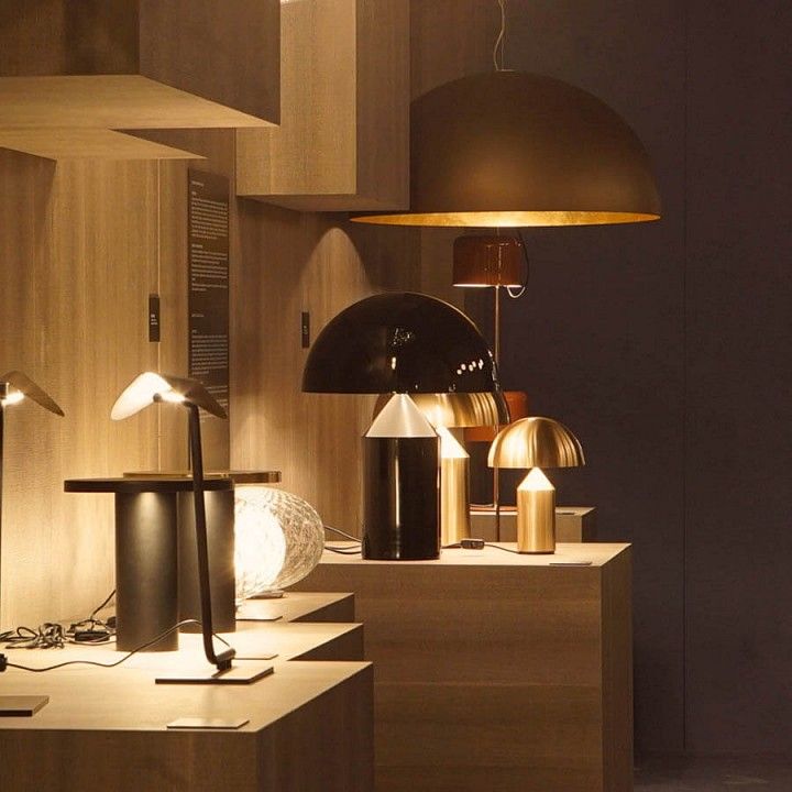 Настольная лампа декоративная Imperiumloft  43.121