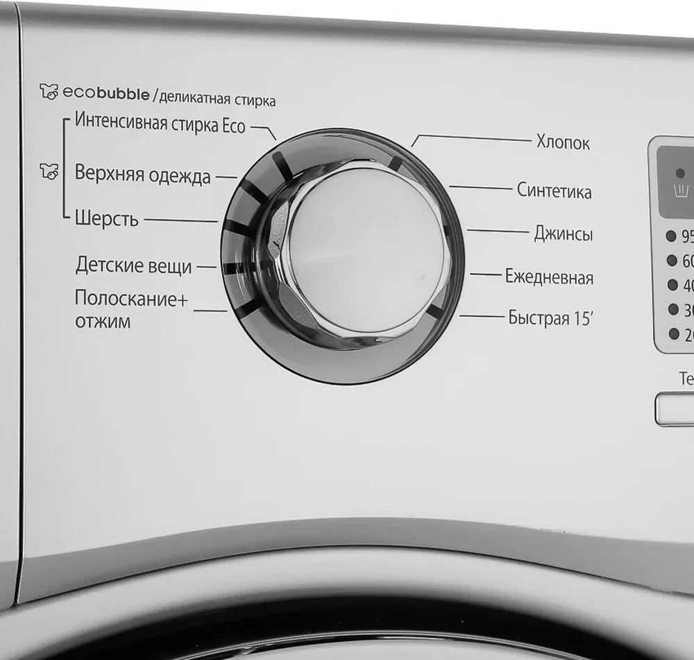 Стиральная машина Samsung WF 602U0BCSD
