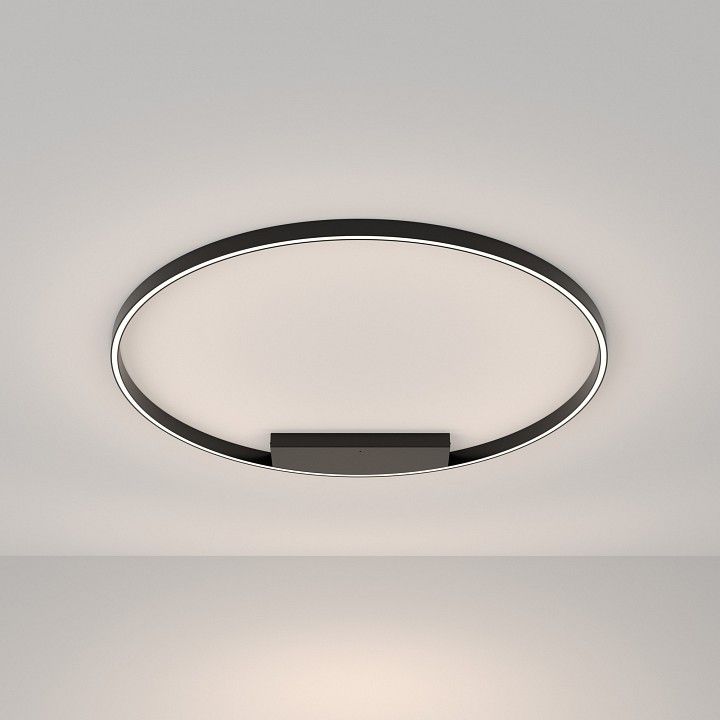 Накладной светильник Maytoni Rim MOD058CL-L65BK