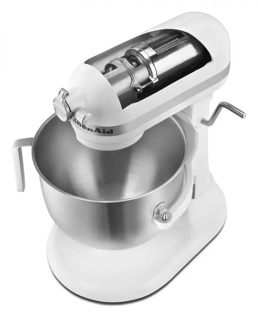 Планетарный миксер KitchenAid 5KSM7990XESL