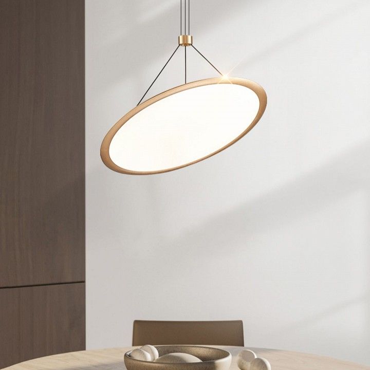 Подвесной светильник Imperiumloft VIVERT D60 Brass vivert01
