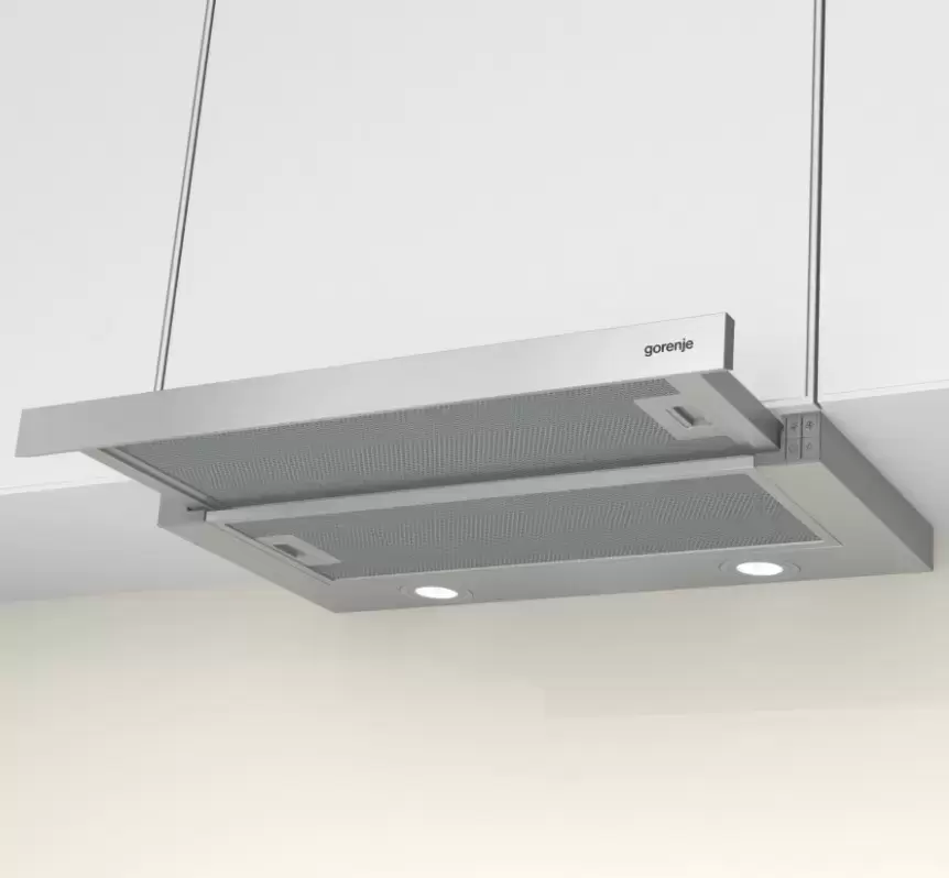 Встраиваемая вытяжка Gorenje TH62E4X