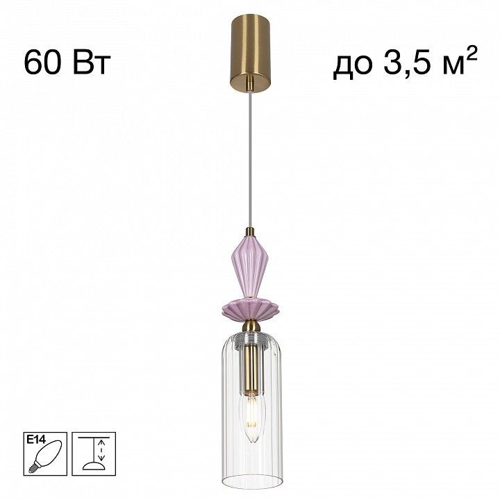 Подвесной светильник Citilux FERNET CL254010