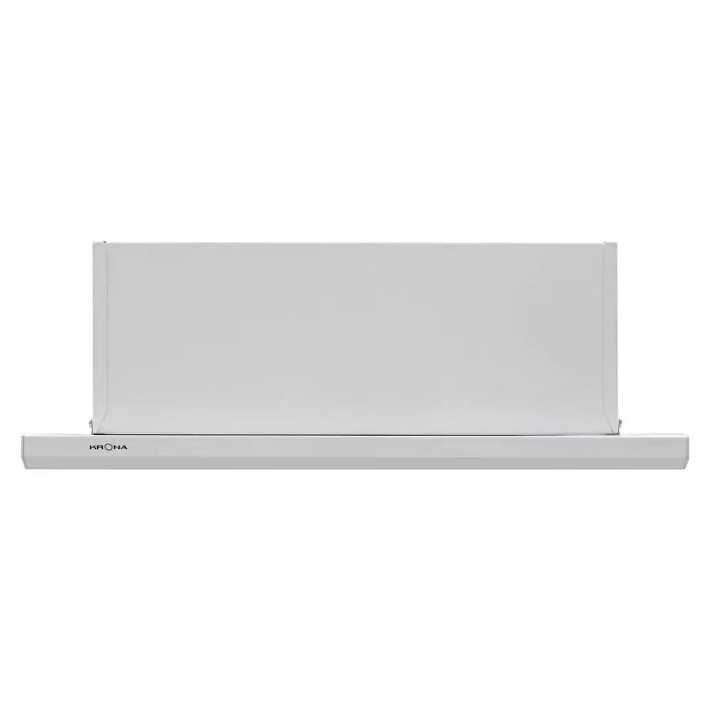 Встраиваемая вытяжка KRONA Kamilla slim 500 white