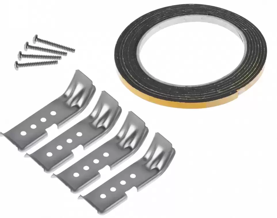 Газовая варочная панель MAUNFELD EGHE.43.3STS-EB