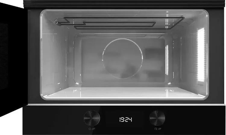 Встраиваемая микроволновая печь Teka ML 8220 BIS L FULL BLACK