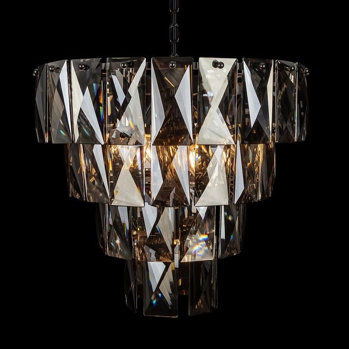 Подвесная люстра Loft it Contemporary 10561/550 Smoke