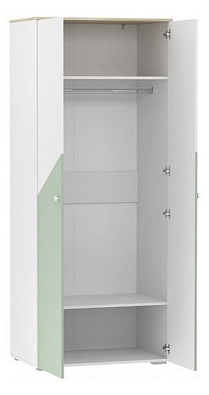 Шкаф платяной Сильва Банни ML654873074
