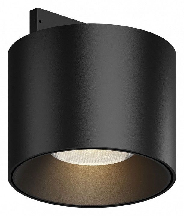 Накладной светильник Maytoni Technical Альфа С TR188-1-5W3K-M-B