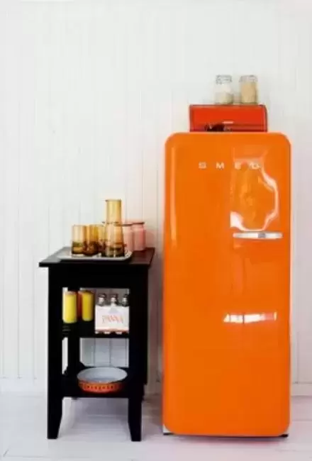 Холодильник Smeg CVB20LO