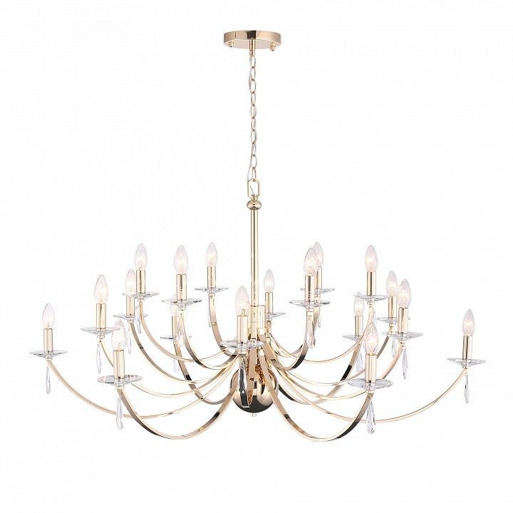Подвесная люстра ST-Luce BRASS SL1405.203.18