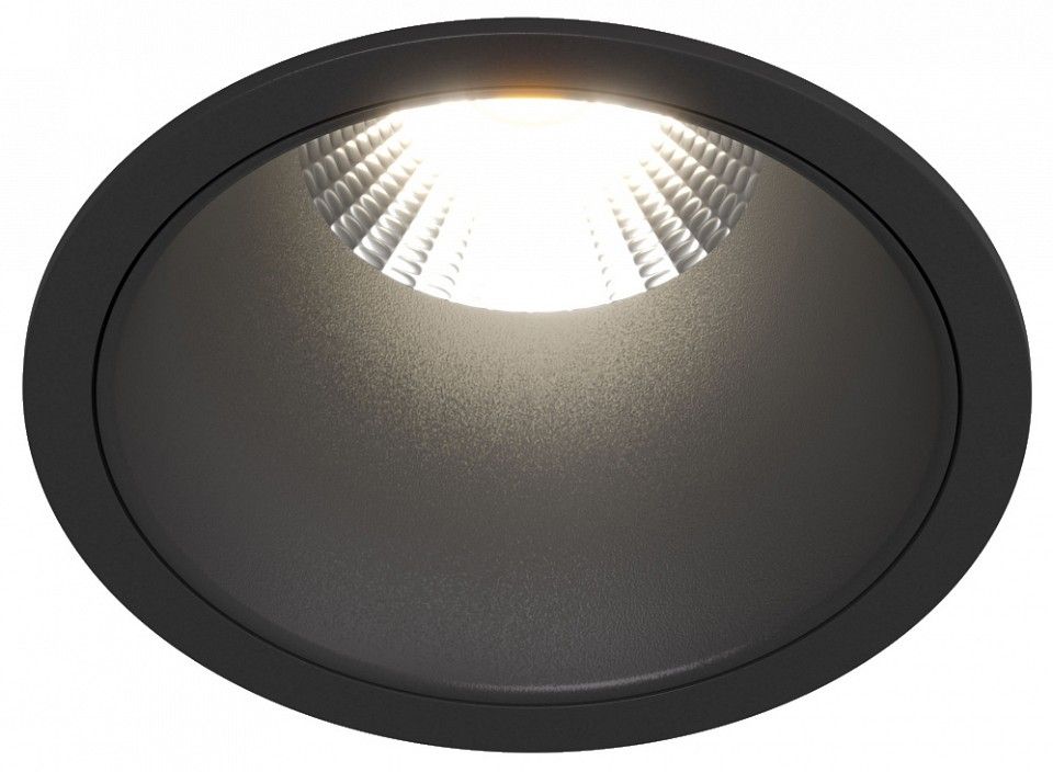 Встраиваемый светильник Denkirs DK4500 DK4500-BK