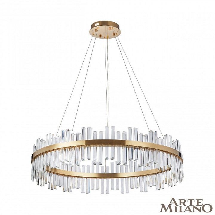 Подвесной светильник Arte Milano AM-Venezia 312033/D1000 BS