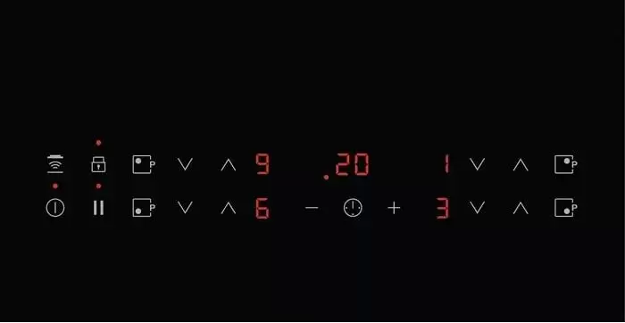 Варочная панель AEG IKB 64301 FB