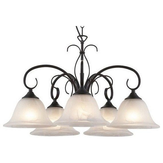 Подвесная люстра Globo Aries 68410-5