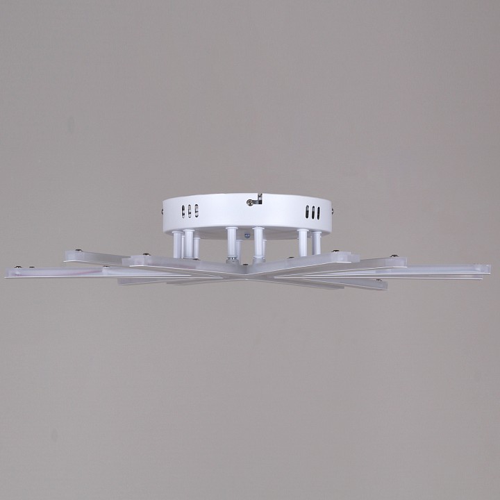 Потолочная люстра Reluce 9824 09824-3.3-06 WH