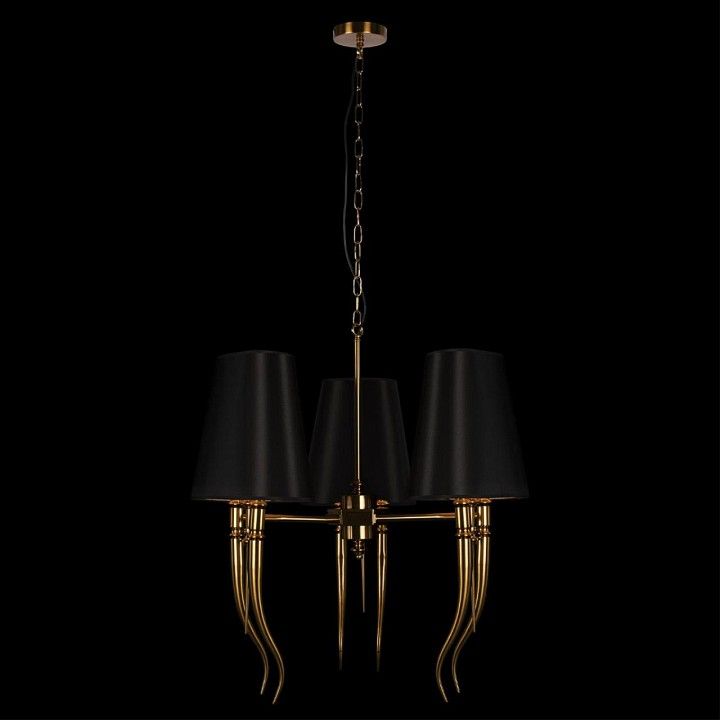 Подвесная люстра Loft it Brunilde 10207/6 Gold