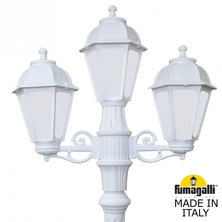 Фонарный столб Fumagalli SABA K22.156.S21.WYE27