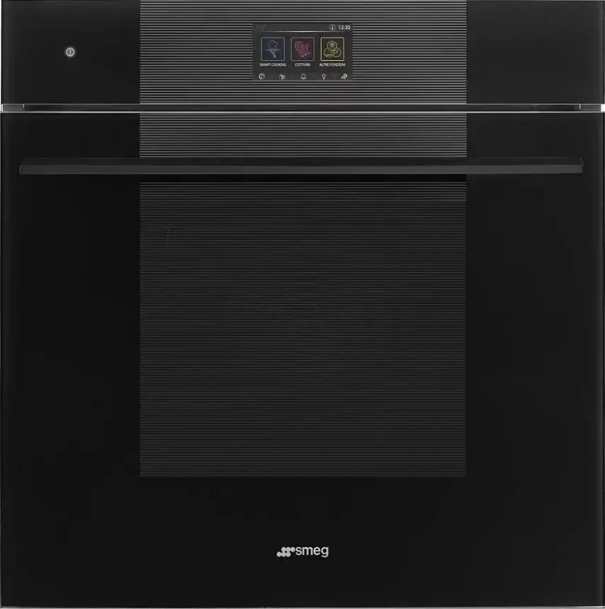 Духовой шкаф Smeg SOP6104S2PB3