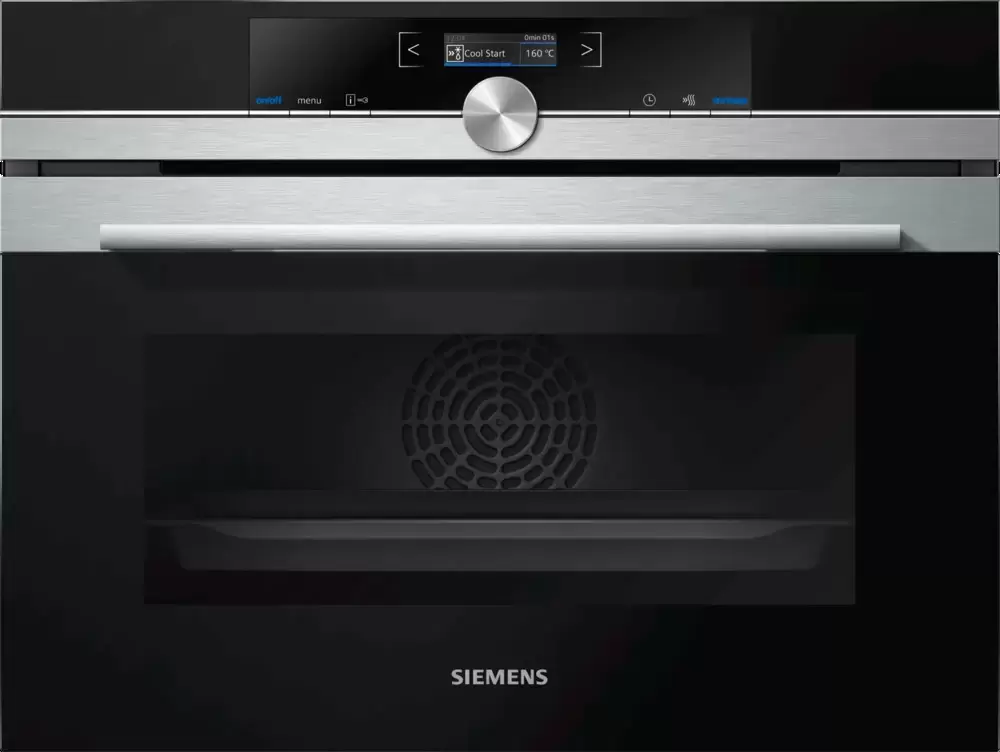 Духовой шкаф Siemens CB634GBS3