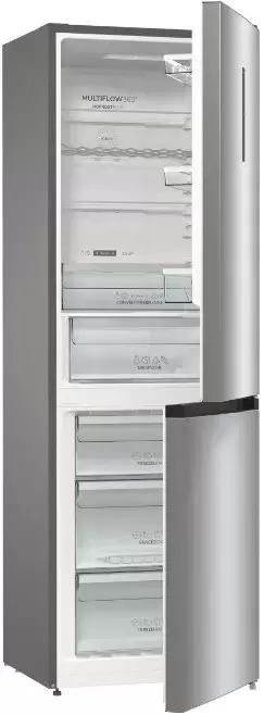 Отдельностоящий холодильник Gorenje NRK6192AXL4